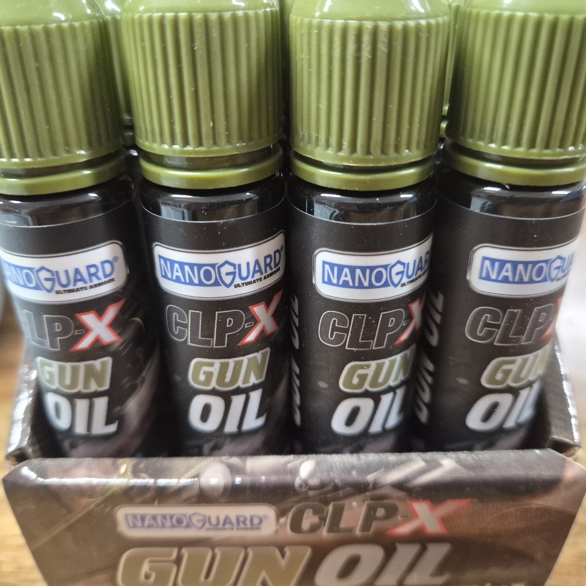 NANOGUARD ULTIMATE GUN OIL 30ML