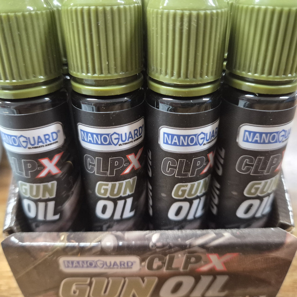 NANOGUARD ULTIMATE GUN OIL 30ML