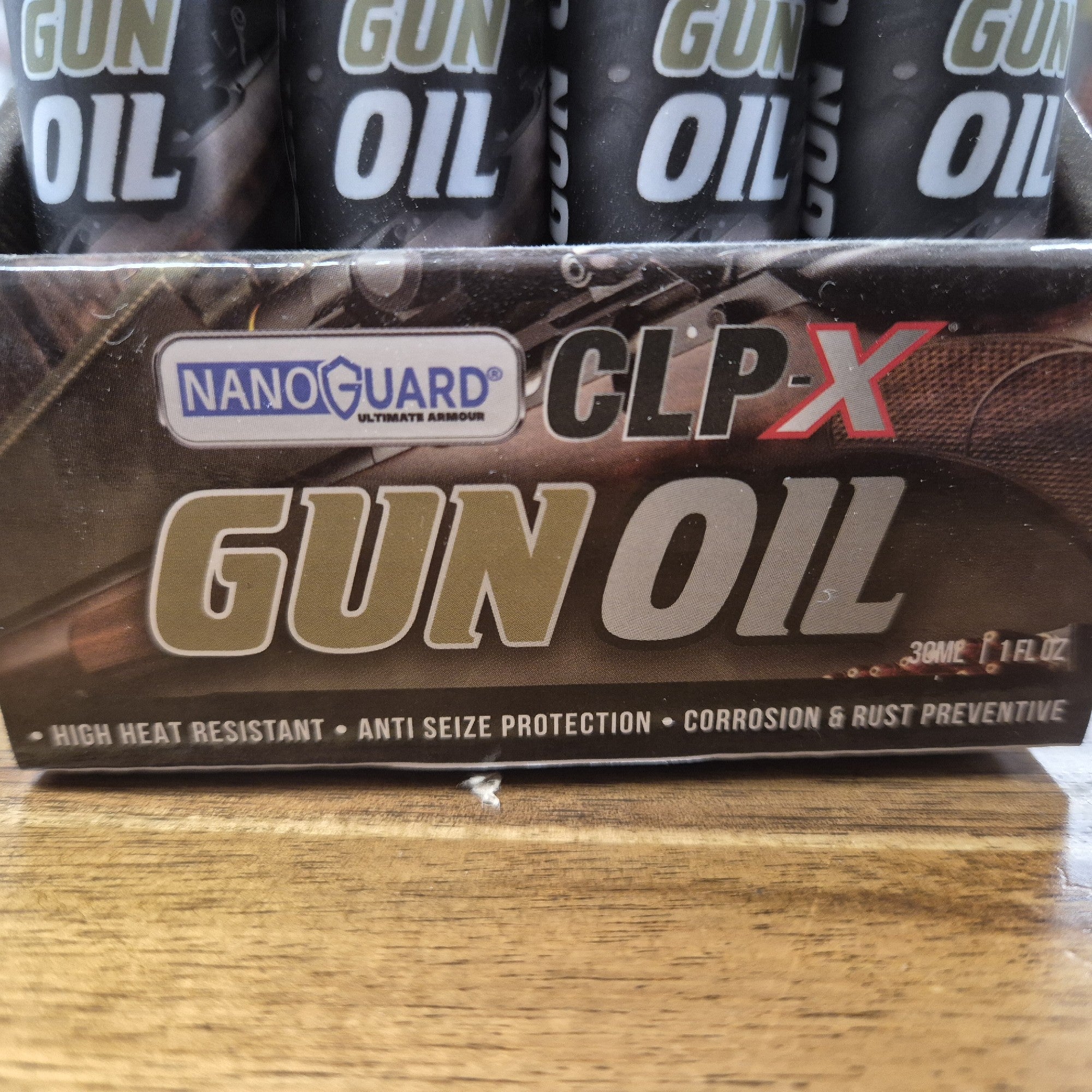 NANOGUARD ULTIMATE GUN OIL 30ML