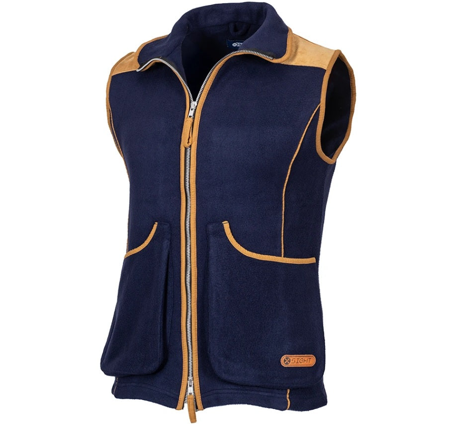 X SIGHT SPORT GILET SHOTGUN VEST MEDIUM