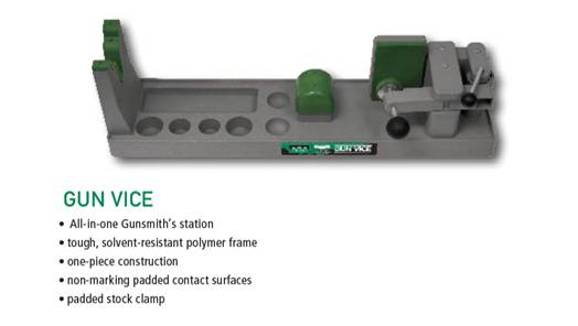 RIDGELINE GUN VICE