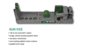 RIDGELINE GUN VICE