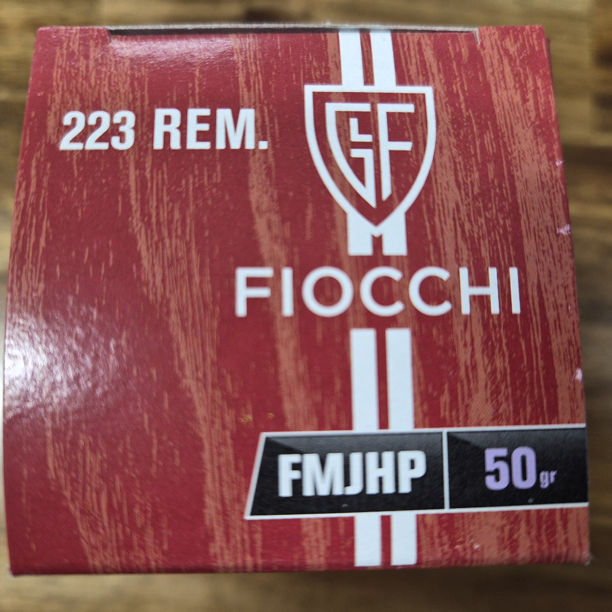 FIOCCHI 223 REM 50GR HP 50PK