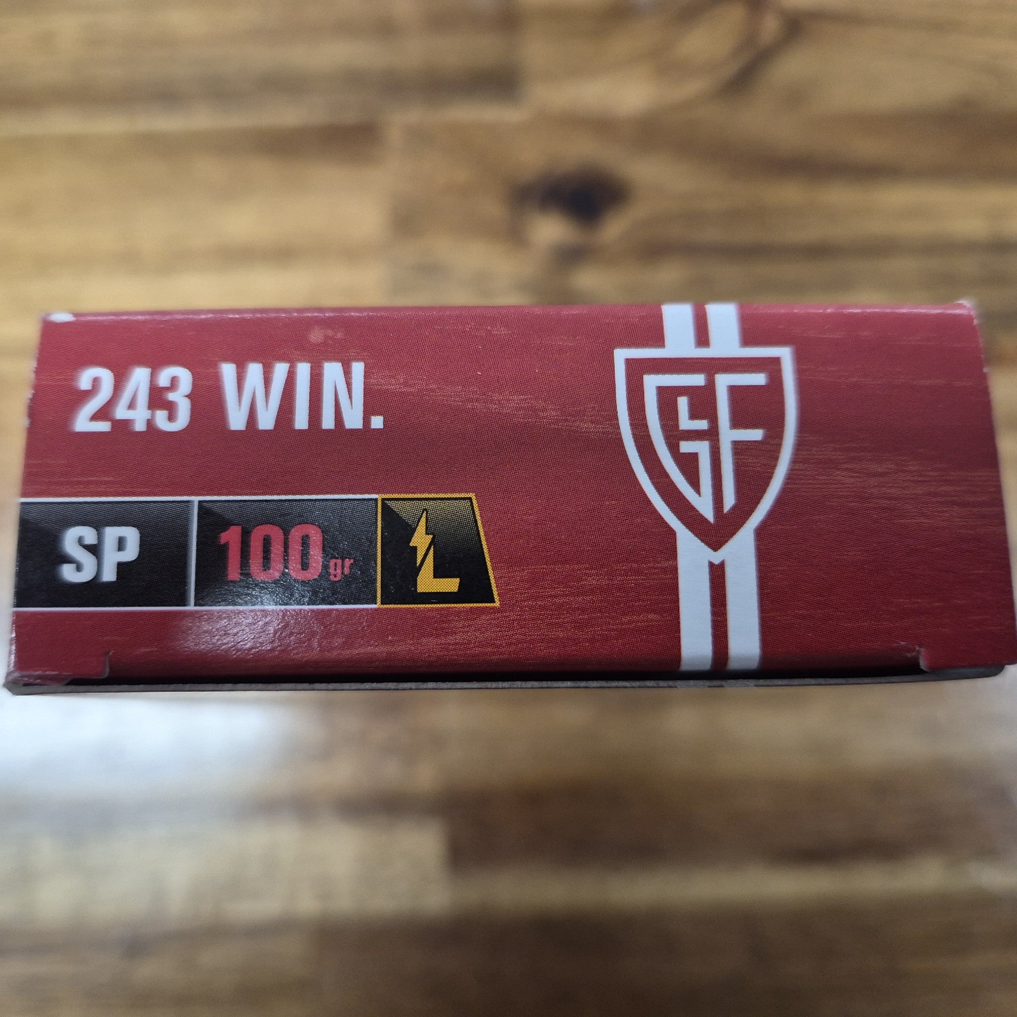 FIOCCHI 243 WIN 100GR SP 20PK