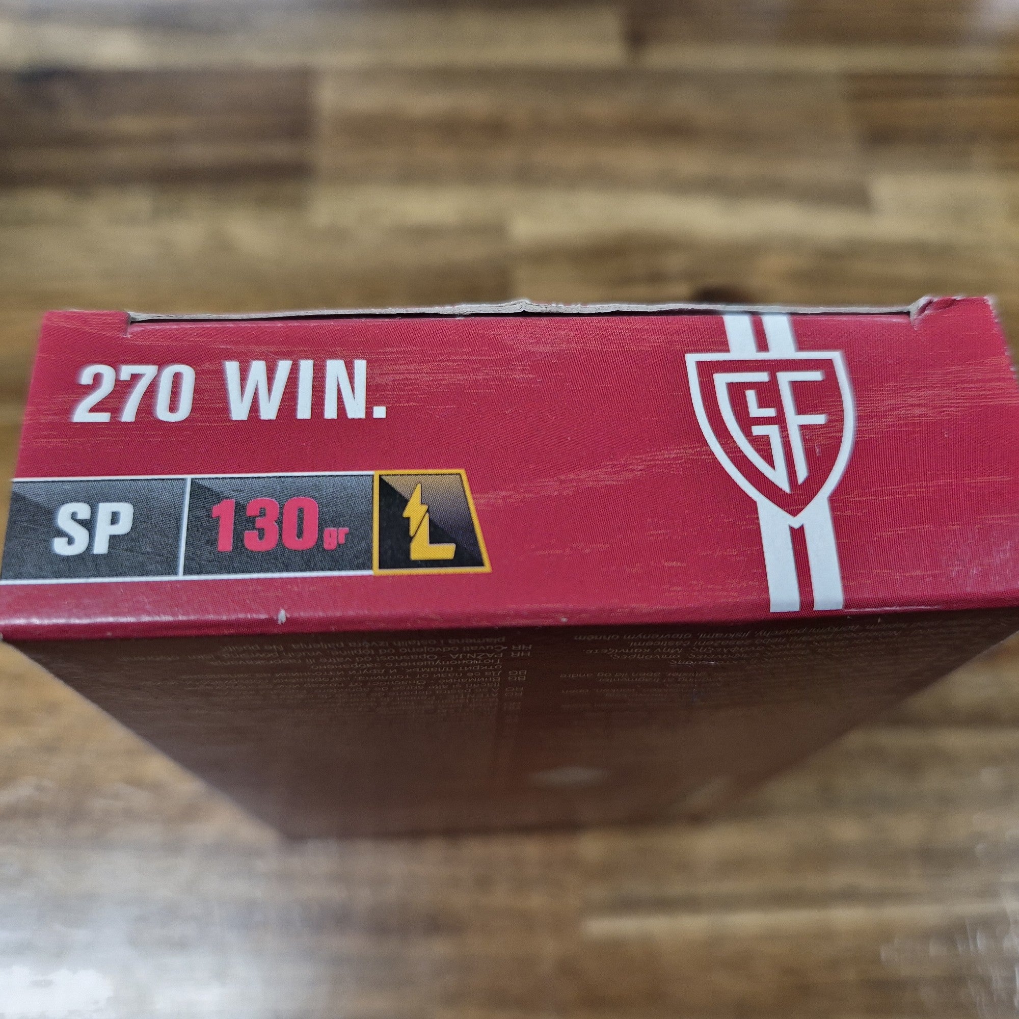 FIOCCHI 270 WIN 130GR SP 20PK