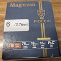 FIOCCHI 410G 3" #6 1300 FPS 25 PKT