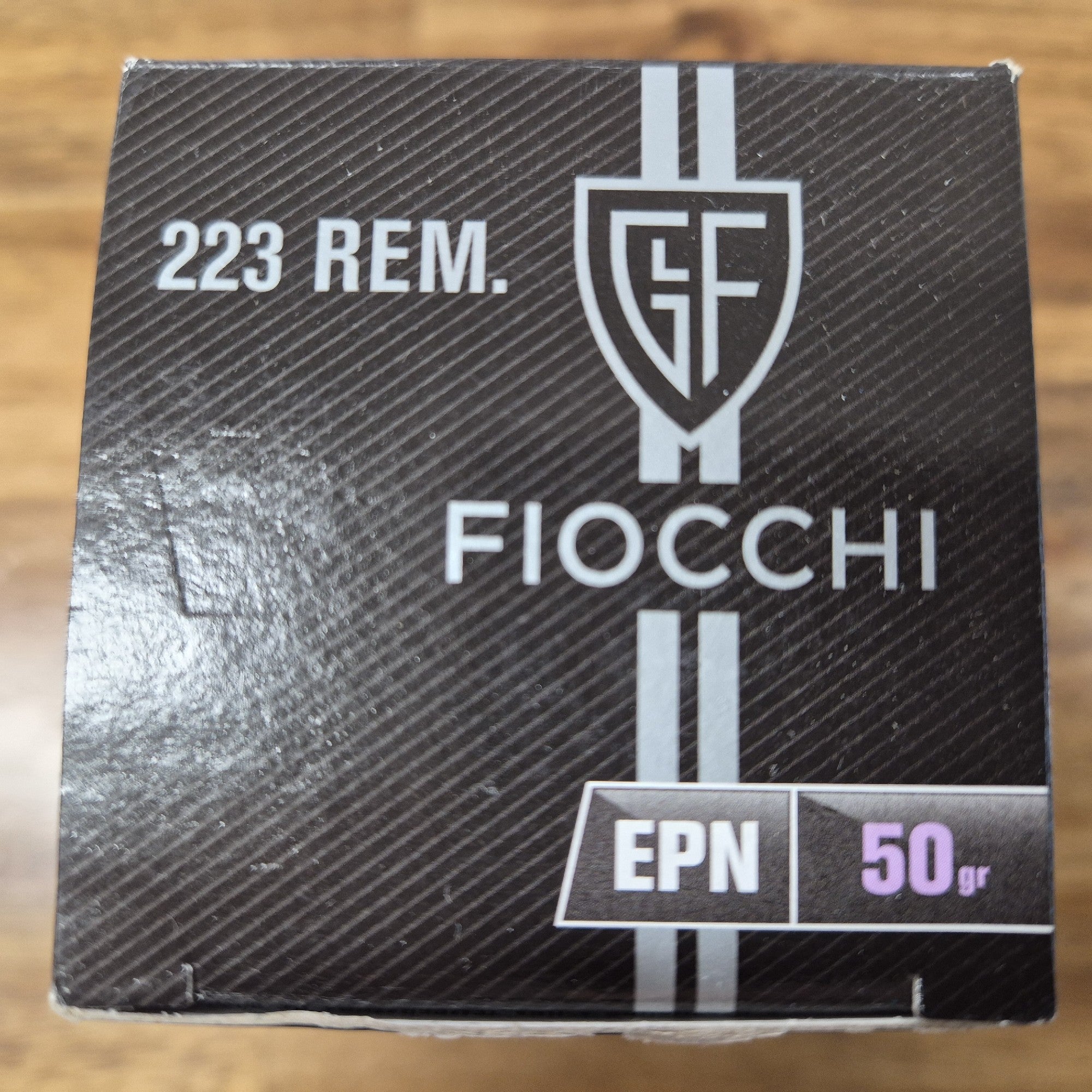 FIOCCHI 223 REM 50GR VMAX 50PK 50GR POLYMER TIP EPN 3280 FPS