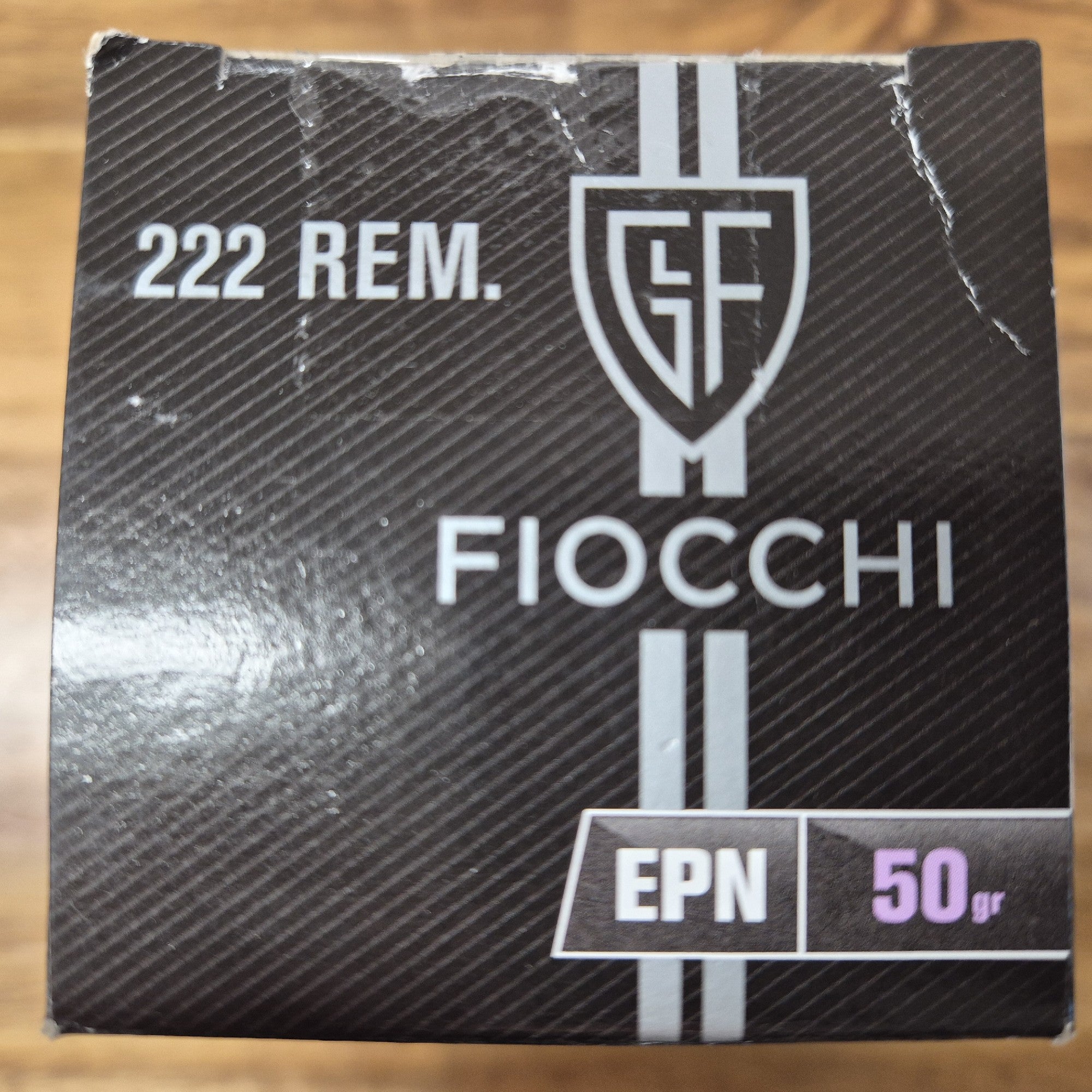 FIOCCHI 222 REM EPN 50 50PK VMAX