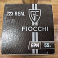 FIOCCHI 223 REM 55GR VMAX 50PK EPT
