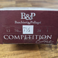 B&P COMPETITION ONE 1250FPS 12GA 2 3/4" #7.5 25PK 88A01700