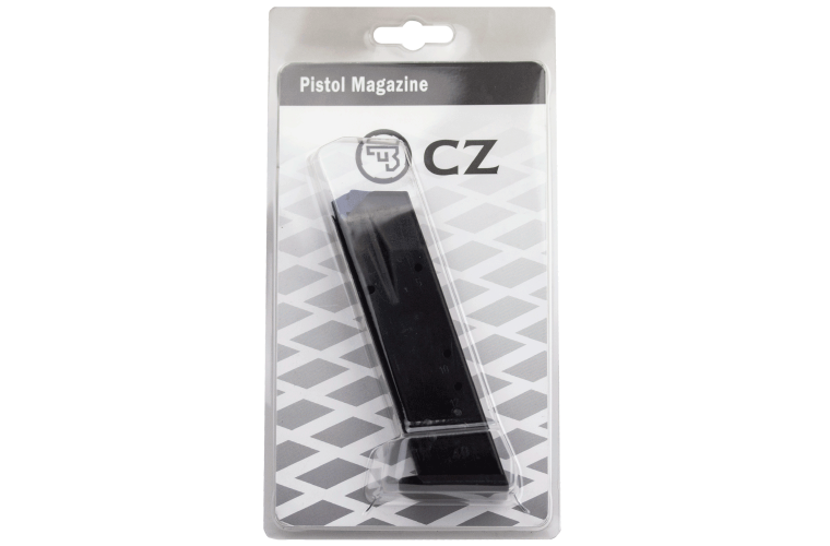 CZ 75, 85, SHADOW 2 9MM PISTOL MAGAZINE 10RD