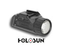HOLOSUN P.ID WHITE LIGHT 1000 LUMEN, ALUMINUM HOUSING, PISTOL