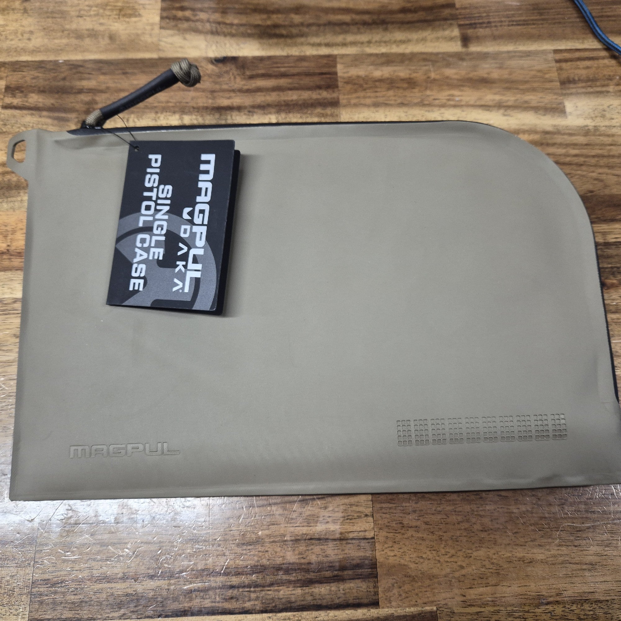 MAGPUL DAKA SINGLE PISTOL CASE FDE