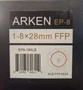 ARKEN EP-8 1-8X28 FFP KL BOX MOA