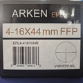 ARKEN EPL-4 4-16X44 FFP VHR MIL
