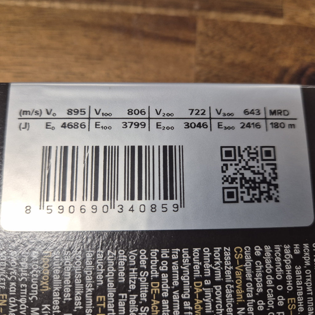 S&B 300 WIN MAG 180 GR SPCE 20 PK