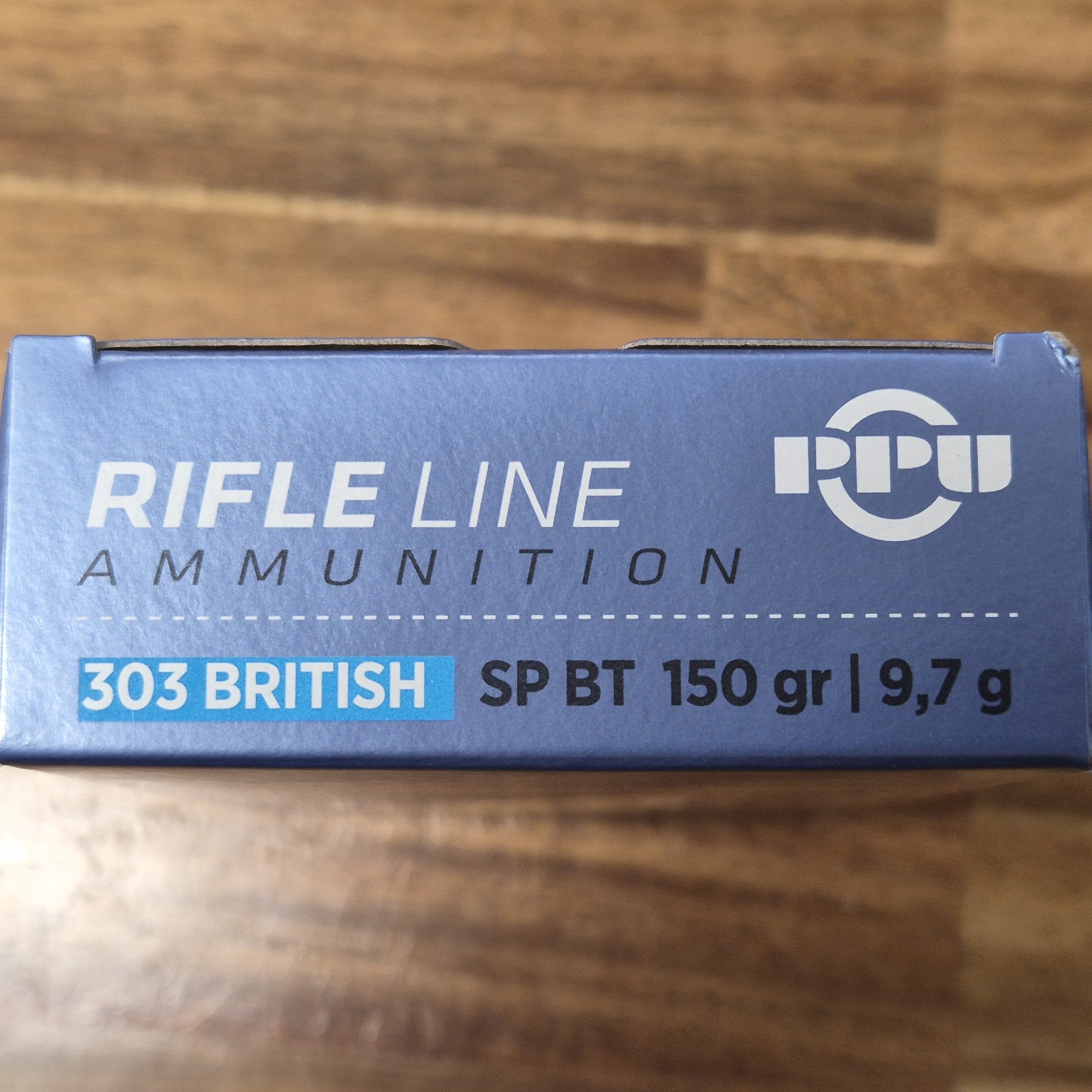 PPU 303 BRITISH 150GR SP PKT 20 BOAT TAIL