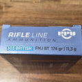 PPU 303 BRITISH 174GR FMJ BT PK 20 TBD
