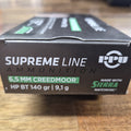 PPU 6.5 CM 140GR HPBT 20PK SUPREME LINE 