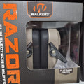 WALKER'S RAZOR SLIM MUFF FDE NRR 23DB - FLAT DARK EARTH