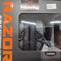 WALKER'S RAZOR SLIM ELEC. MUFF NRR 23DB CARBON