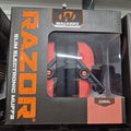 WALKER'S RAZOR SLIM ELEC. MUFF NRR 23DB CORAL
