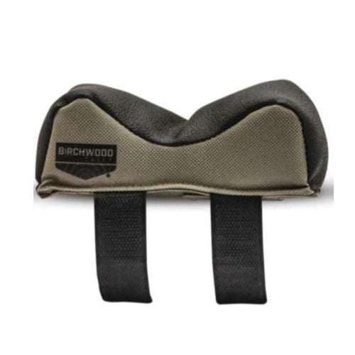 BIRCHWOOD CASEY UNIVERSAL FRONT REST BAG WIDE FILLED