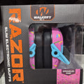 WALKER'S RAZOR SLIM ELEC. MUFF NRR 23DB PINK SPRINKLES