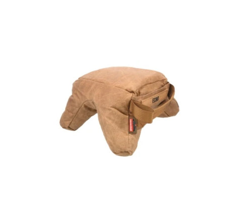 BIRCHWOOD CASEY STEADY-SHOT ECHO BAG / ULTRALIGHT / TAN