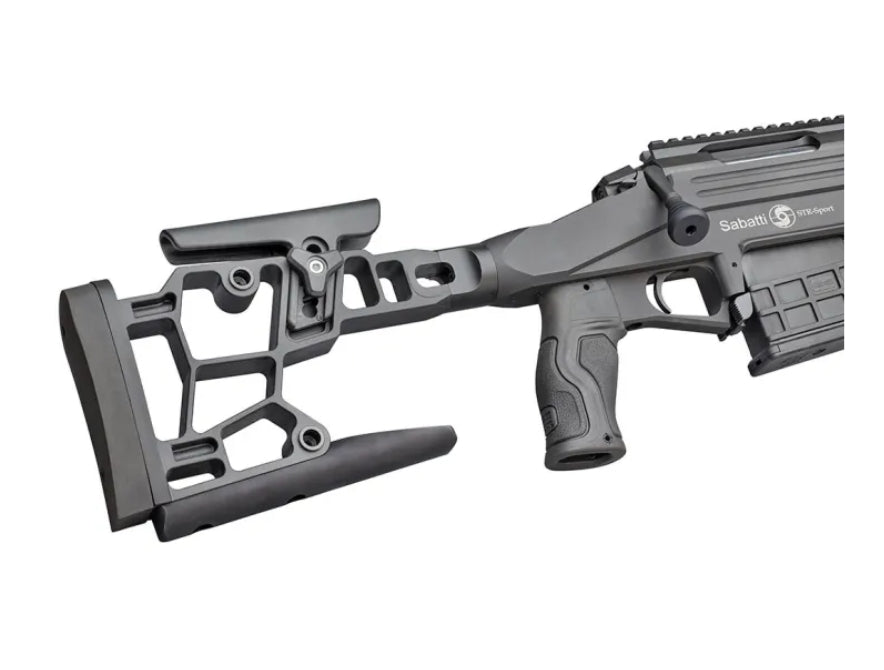 SABATTI STR F-CLASS .308 WINCHESTER CHASSSIS & 28" BARREL *AVAILABLE AT SUPPLIER - ETA APPROX 1 WEEK*
