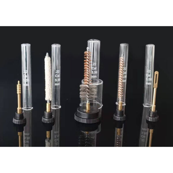 DINGO GEAR BRUSH SET .30 CAL RIFLE 5PC
