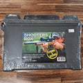 OSPREY AMMO FIELD BOX GREEN - SHOOTERS BOX