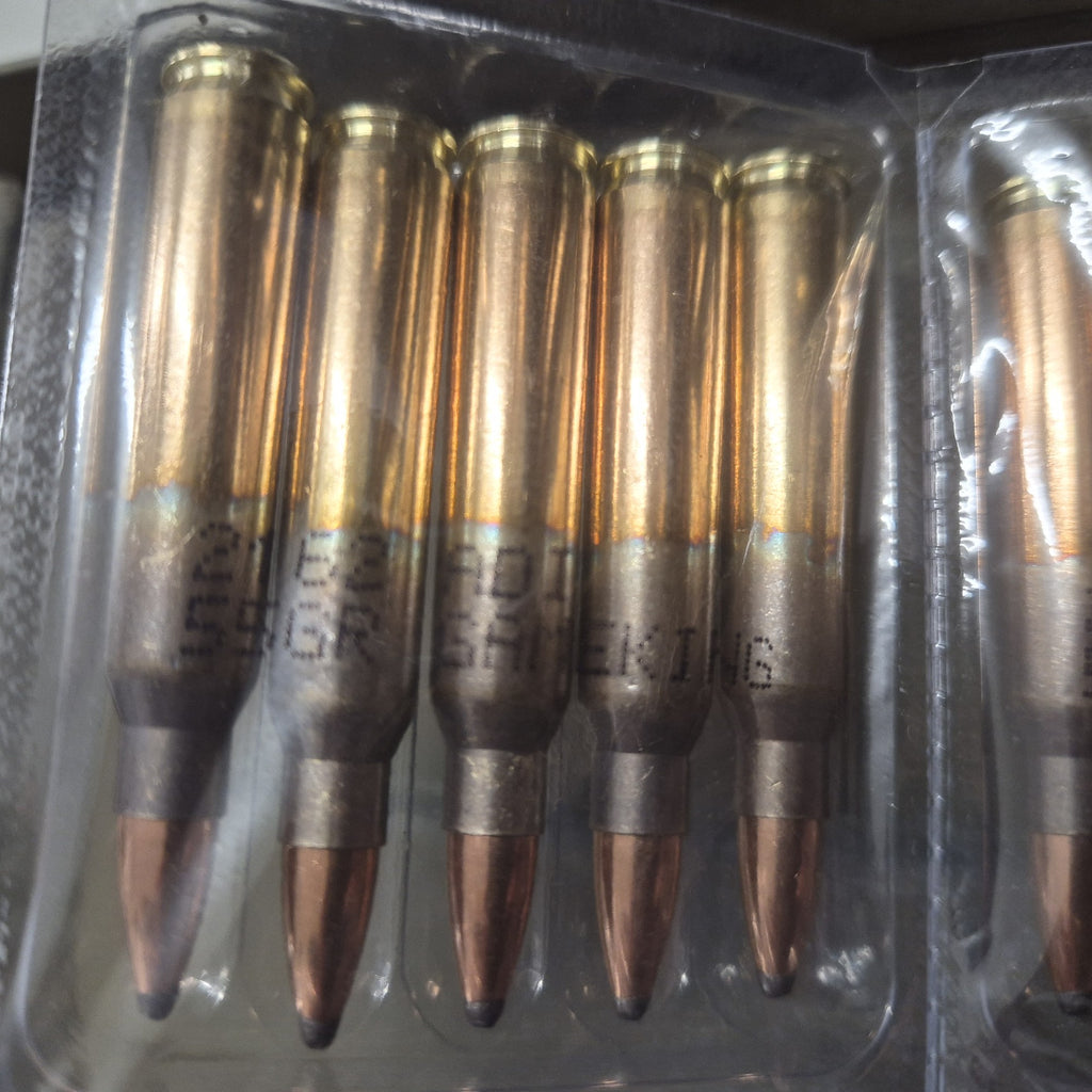 ADI WORLD CLASS 223REM 55GR SIERRA GAME KING 50PK