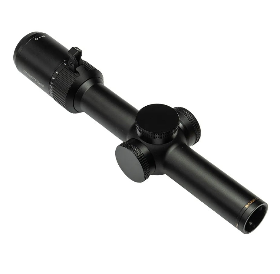 ZT THRIVE 1-10X24 PHR 4 ILLUM 30MM 