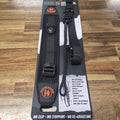 HUNTER & RANGE FIELD SERIES SLING - BLACK / ORANGE