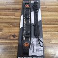 HUNTER & RANGE FIELD SERIES SLING - BLACK / CAMO
