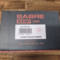 SABRE XRF 2000 6X21 RANGEFINDER