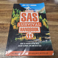 SAS SURVIVAL HANDBOOK NEW EDITION BY JOHN 'LOFTY' WISEMAN