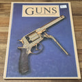 GUNS BY LOGAN THOMPSON