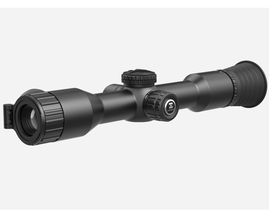 HIKMICRO ALPEX 4K LITE A40E 3840 × 2160 RESOLUTION CMOS DETECTOR40 MM LENS 1920 × 1080 RESOLUTION 0.49-INCH SUB-ROUND OLED DISPLAY