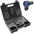 UNIVERSAL 16-PIECE OPTICAL BORE ALIGNMENT DEVICE