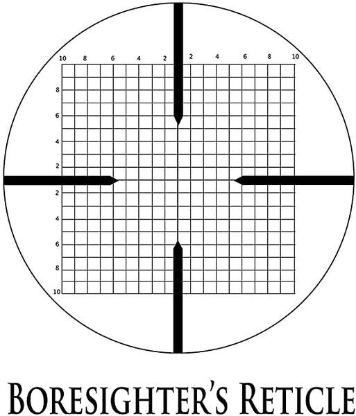 UNIVERSAL 16-PIECE OPTICAL BORE ALIGNMENT DEVICE