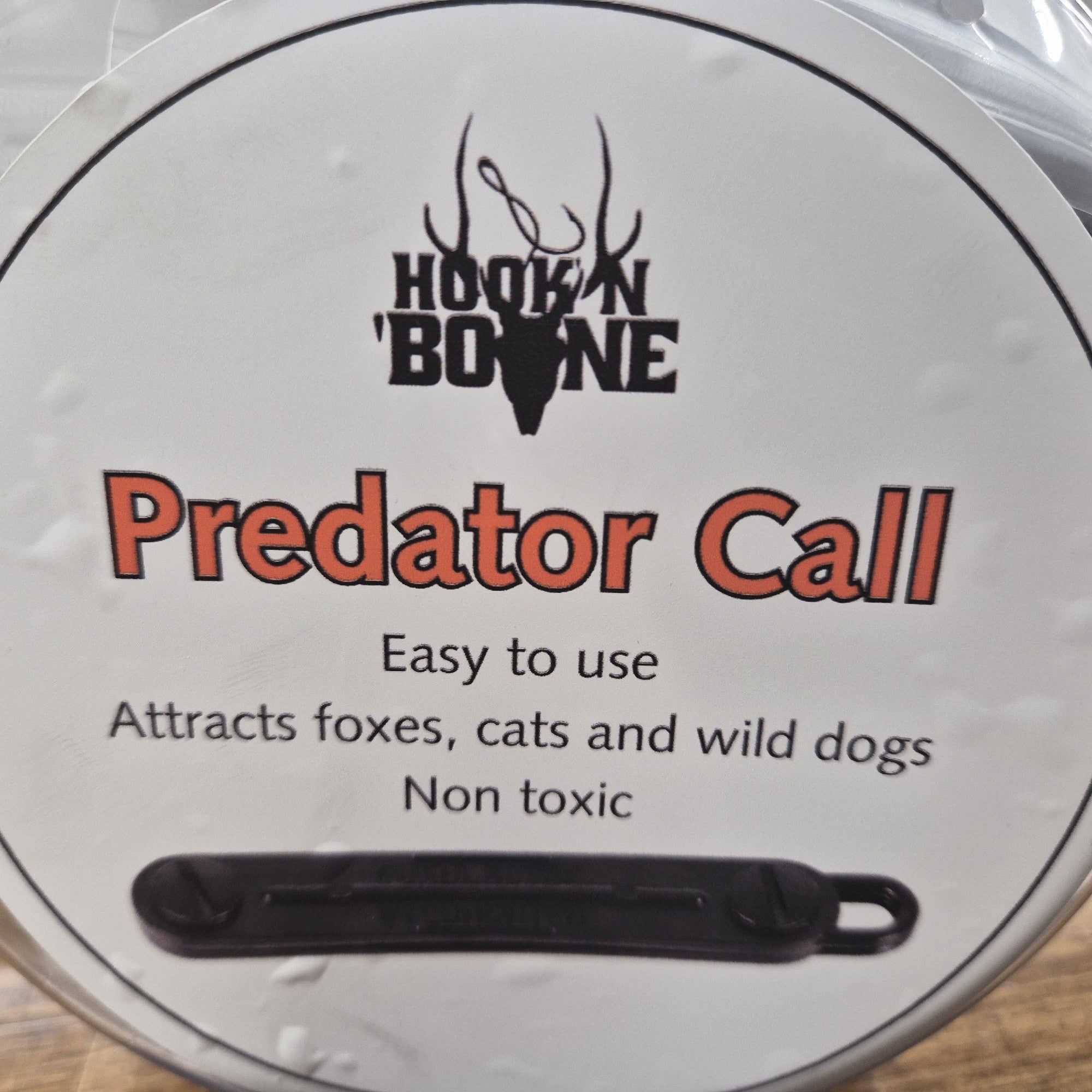 HOOK & BONE PREDATOR CALL