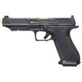 SHADOW SYSTEMS DR920L, 9MM, BLACK FRAME, ELITE SLIDE OPTIC BLACK, 10 RD