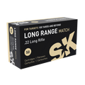 SK 22LR LONG RANGE MATCH 40GR LRN 50PK 1099FPS