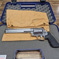 SMITH & WESSON M460XVR .45 CAL 8 3/8 BBL REVOLVER