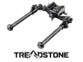 TREADSTONE BRACE (WIDE BODY) BIPOD, 6.7"-9.1", PIC/ARCA ATTACHMENT