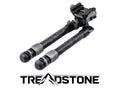 TREADSTONE JACKAL PRO (LONG) BIPOD, 6"-18", PIC/ARCA ATTACHMENT