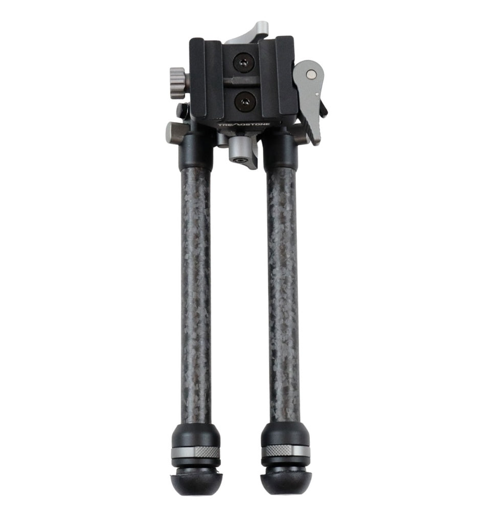 TREADSTONE JACKAL PRO BIPOD, 6"-13", PIC/ARCA ATTACHMENT