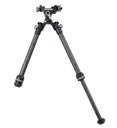 TREADSTONE JACKAL PRO BIPOD, 6"-13", PIC/ARCA ATTACHMENT